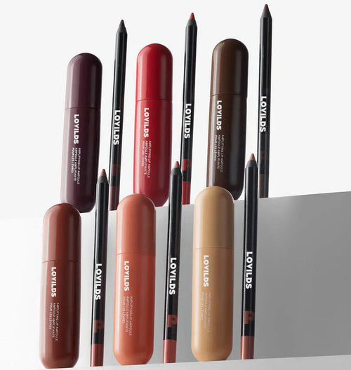 BLACK FRIDAY 60% OFF:Awaken It Lip Duo Color-Rich Lip Serum + Matching Liner