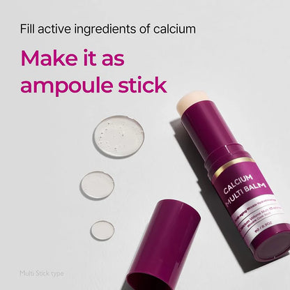 Calcium Volume Multi Balm – Lift, Smooth & Anti-Aging Bye Wrinkles, Hello Fresh Skin (9g)
