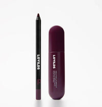 plum cider with violet brew