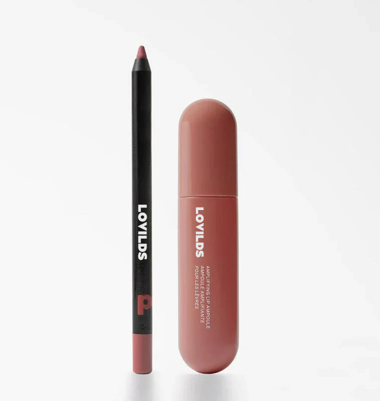 BLACK FRIDAY 60% OFF:Awaken It Lip Duo Color-Rich Lip Serum + Matching Liner