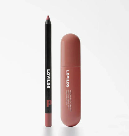 BLACK FRIDAY 60% OFF:Awaken It Lip Duo Color-Rich Lip Serum + Matching Liner
