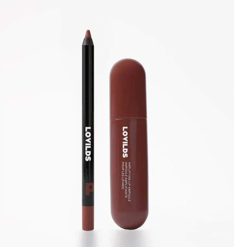 BLACK FRIDAY 60% OFF:Awaken It Lip Duo Color-Rich Lip Serum + Matching Liner