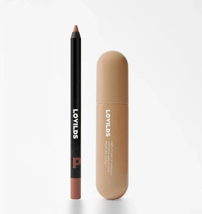 BLACK FRIDAY 60% OFF:Awaken It Lip Duo Color-Rich Lip Serum + Matching Liner