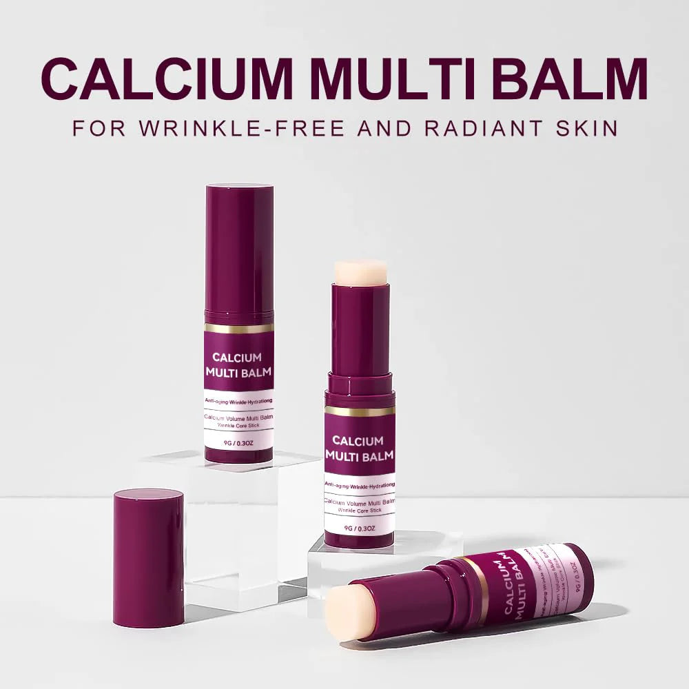Calcium Volume Multi Balm – Lift, Smooth & Anti-Aging Bye Wrinkles, Hello Fresh Skin (9g)